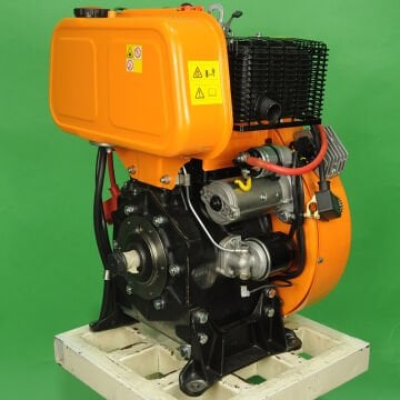 Antor 4LD640 Dizel Motor Marşlı 13Hp 10126000101