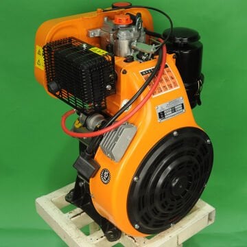 Antor 4LD640 Dizel Motor Marşlı 13Hp 10126000101