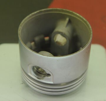 PİSTON 0,25 72MM