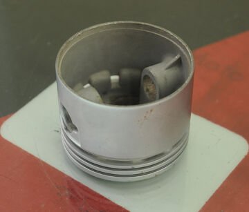 PİSTON 0,25 72MM