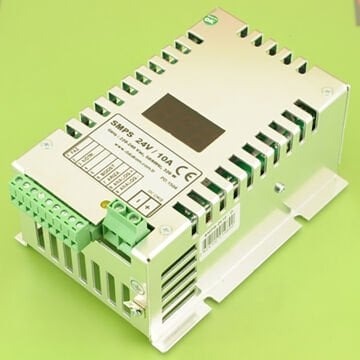Datakom SMPS2410 Akü Şarj Cihazı 24V 10A