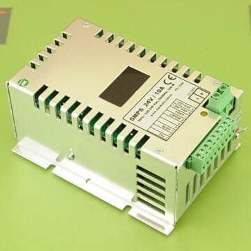 Datakom SMPS2410 Akü Şarj Cihazı 24V 10A