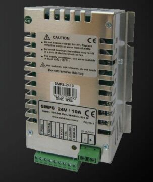 Datakom SMPS2410 Akü Şarj Cihazı 24V 10A