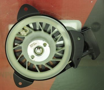 STARTER KAPAKK KOMPLE HYUDAİ HYM460S