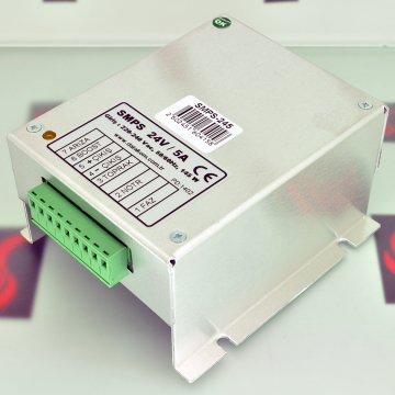 Datakom SMPS245 Akü Şarj Cihazı 24V 5A