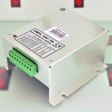 Datakom SMPS245 Akü Şarj Cihazı 24V 5A