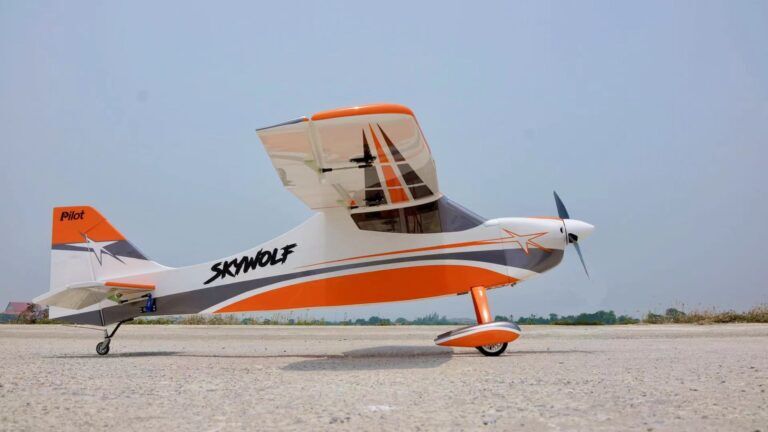 SKYWOLF 73'' 1.85M TURUNCU BEYAZ