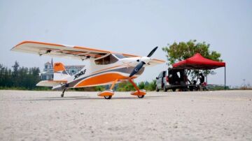 SKYWOLF 73'' 1.85M TURUNCU BEYAZ