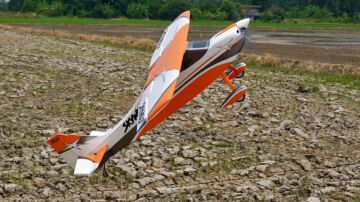 SKYWOLF 73'' 1.85M TURUNCU BEYAZ