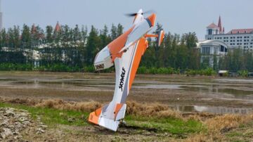 SKYWOLF 73'' 1.85M TURUNCU BEYAZ