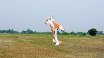 SKYWOLF 73'' 1.85M TURUNCU BEYAZ