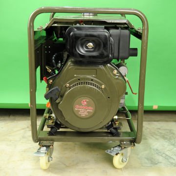 GoldMoto GM8DJSK