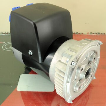 Nsm K80C Alternatör Monofaze 2,7 Kw