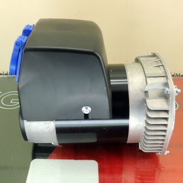 Nsm K80C Alternatör Monofaze 2,7 Kw