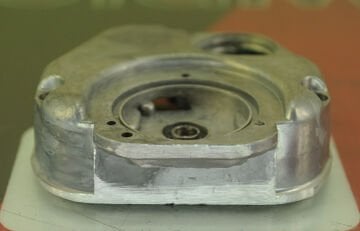 Antor AD320 Külbütör Kapağı A20252125001