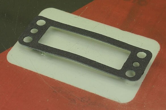 Dişli Kapak Contası 290F 20Hp 290-A55