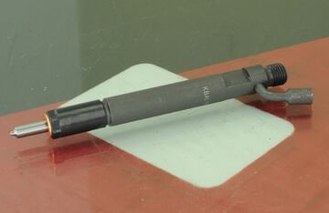 ENJEKTÖR KOMPLE 6C 8.3L