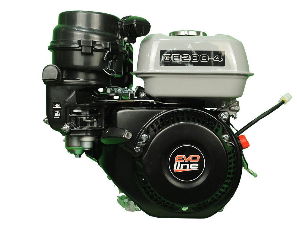 BENZİNLİ GOKART MOTORU 6.5hp GB200-4
