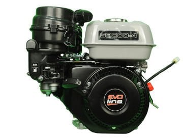 BENZİNLİ GOKART MOTORU 6.5hp GB200-4