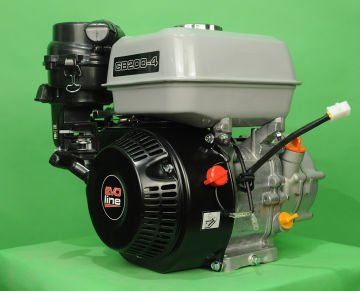 BENZİNLİ GOKART MOTORU 6.5hp GB200-4
