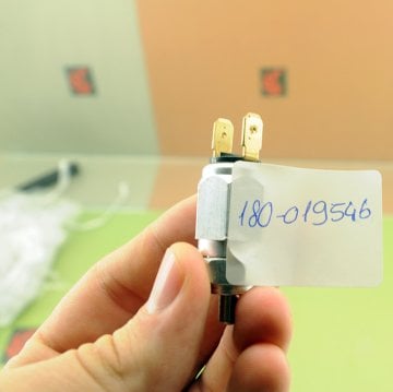 Swic - Devre Kesici Emniyet - Çim Biçme Traktörleri İçin