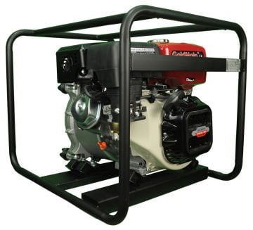 BENZİNLİ SU POMPASI 3'' PARMAK - ÇAMUR POMPA WT30