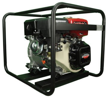 BENZİNLİ SU POMPASI 3'' PARMAK - ÇAMUR POMPA WT30