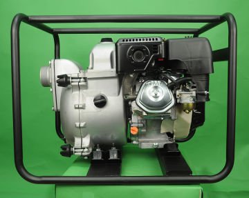 BENZİNLİ SU POMPASI 3'' PARMAK - ÇAMUR POMPA WT30