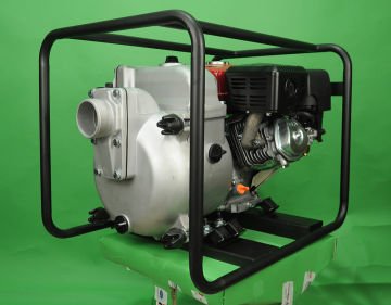 BENZİNLİ SU POMPASI 3'' PARMAK - ÇAMUR POMPA WT30