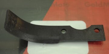 Çapa Bıçağı Sağ Yağmur Taral YET250 YET300 SM-0087