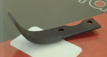 Çapa Bıçağı Sağ Yağmur Taral YET250 YET300 SM-0087