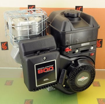 Briggs & Stratton 800 Series™ 6,5 Hp OHV Benzinli Motor Krank Mili Konik 1263121174B8R7001