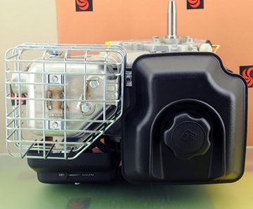 Briggs & Stratton 800 Series™ 6,5 Hp OHV Benzinli Motor Krank Mili Konik 1263121174B8R7001