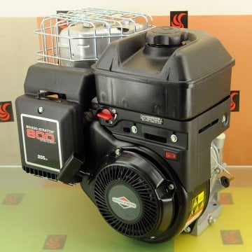 Briggs & Stratton 800 Series™ 6,5 Hp OHV Benzinli Motor Krank Mili Konik 1263121174B8R7001