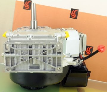 Briggs Stratton Vanguard™ 7,5 Hp OHV Benzinli Motor Krank Mili Konik 1384320192B1DD1001