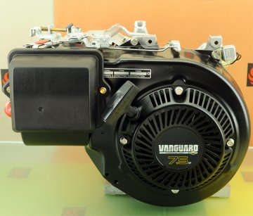 Briggs Stratton Vanguard™ 7,5 Hp OHV Benzinli Motor Krank Mili Konik 1384320192B1DD1001