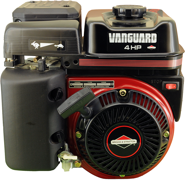 Briggs & Stratton Vanguard™ 4.0Hp Benzinli Motor Krank Mili Konik 0854320278E1