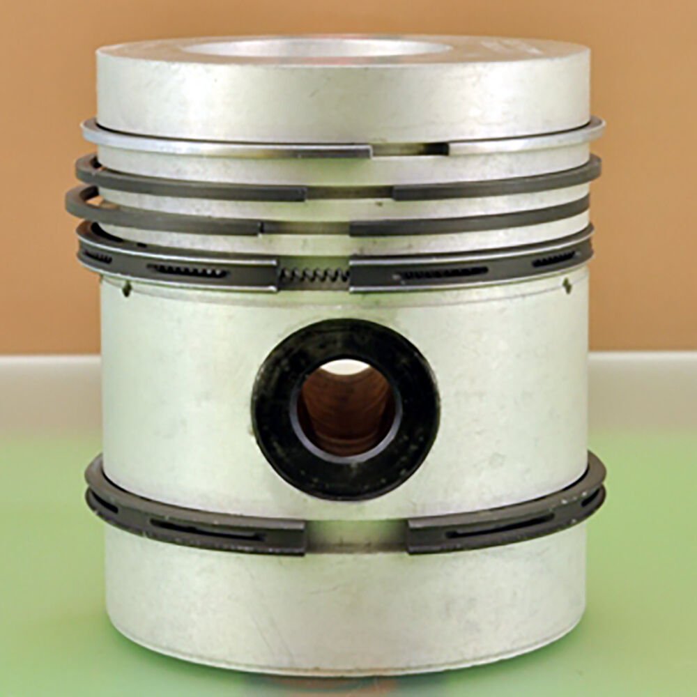 Super Star Piston Segman Set STD 98,48mm SSMP030100