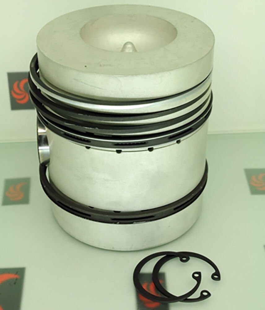 Super Star Piston Segman Set STD 98,48mm SSMP030100