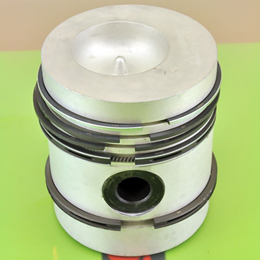 Super Star Piston Segman Set STD 98,48mm SSMP030100