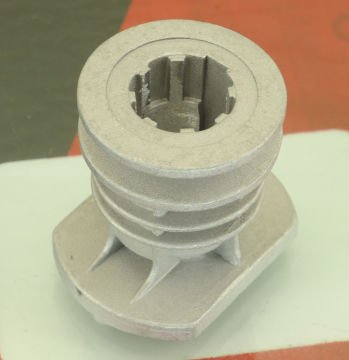 Bıçak Adaptörü Şanzımanlı 25mm SM-17-750