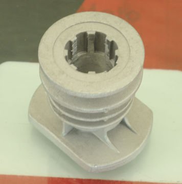 Bıçak Adaptörü Şanzımanlı 25mm SM-17-750
