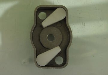 VOLAN TIRNAK YATAĞI KOMPLE OLEO MAC 753T