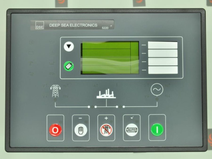 Deep Sea DSE5220 Elektronik Panel | Saçar Makina