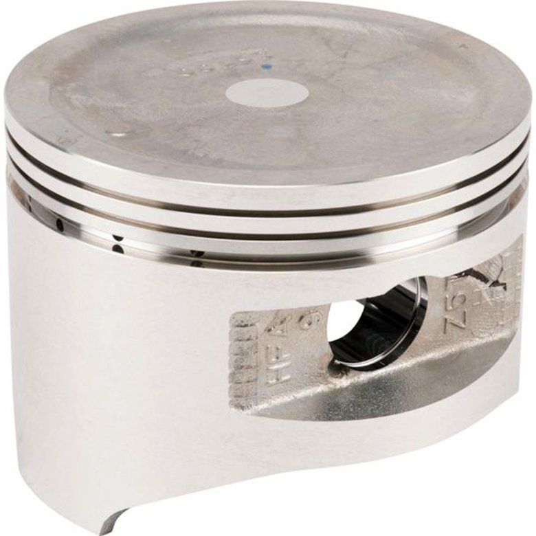 Honda Piston Std 88mm İnce Kıl Segman Kanallı GX390 GXV390
