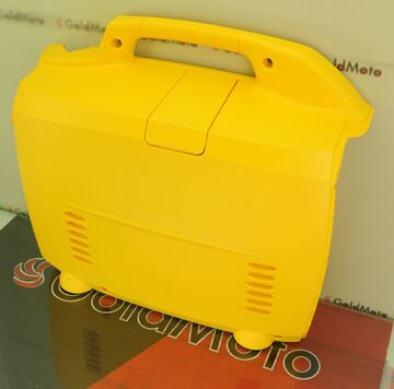 SOL GÖVDE KBR KGE3000Ti-03400