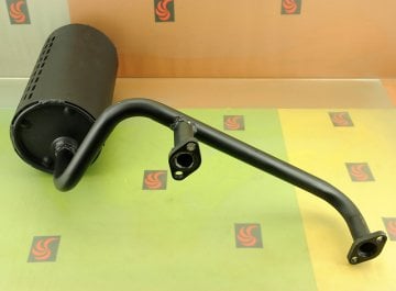 Briggs & Stratton Vanguard Susturucu Egzoz 16Hp 18Hp