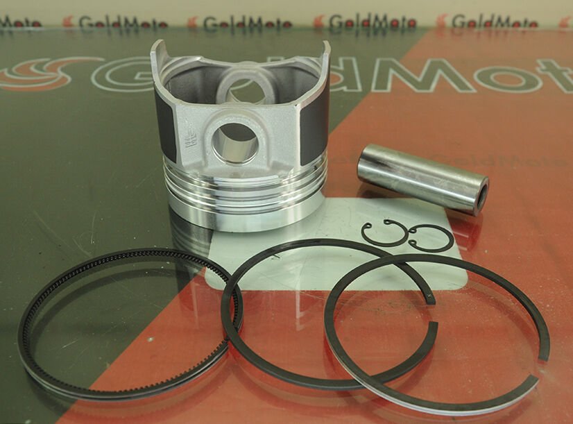 Piston Segman Takımı Std 92mm -Tip4 292f 292-d20-4