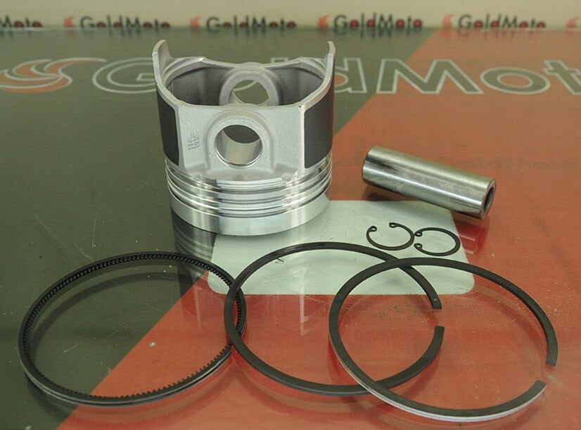 Piston Segman Takımı Std 92mm -Tip4 292f 292-d20-4