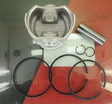 Piston Segman Takımı Std 92mm -Tip4 292f 292-d20-4
